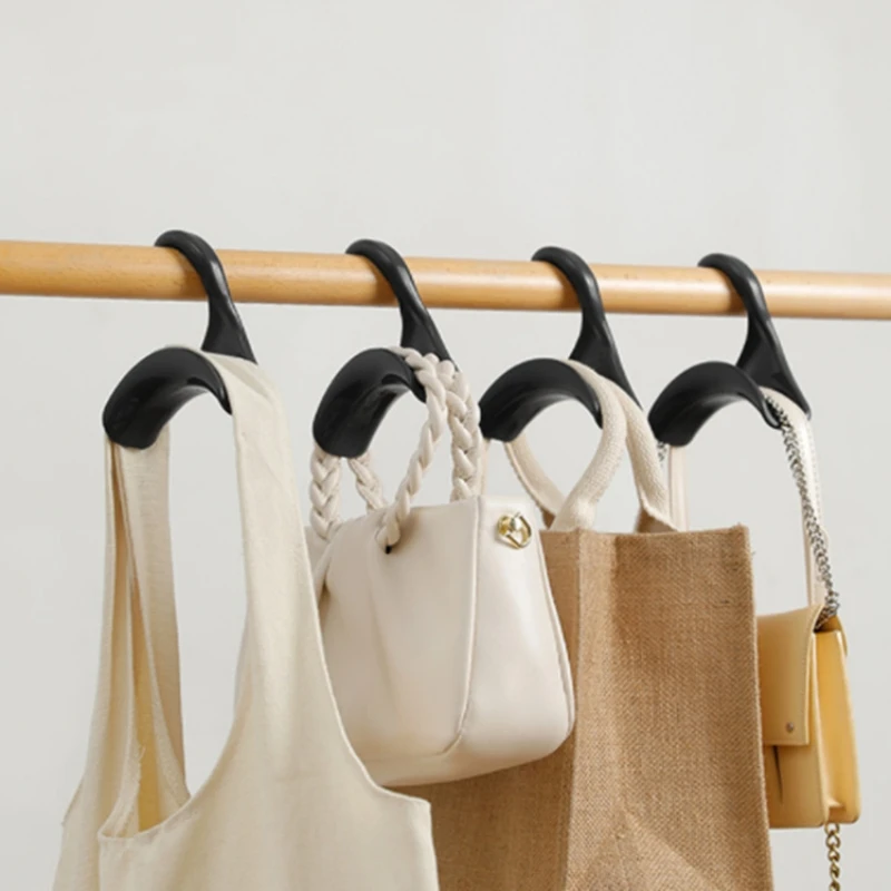 Purse Hanger for Closet Handbag Tote Bag Organizer Storage Hooks for  Hanging Bags Purses Protecting Bag Shape Organizing Space 