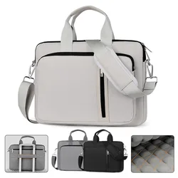 Laptop Bag Laptop Sleeve Case For Macbook Air m1 m2 13 14 15 Pro 15.6 17.3 inch Macbook Air ASUS Lenovo Dell Huawei Laptop cover