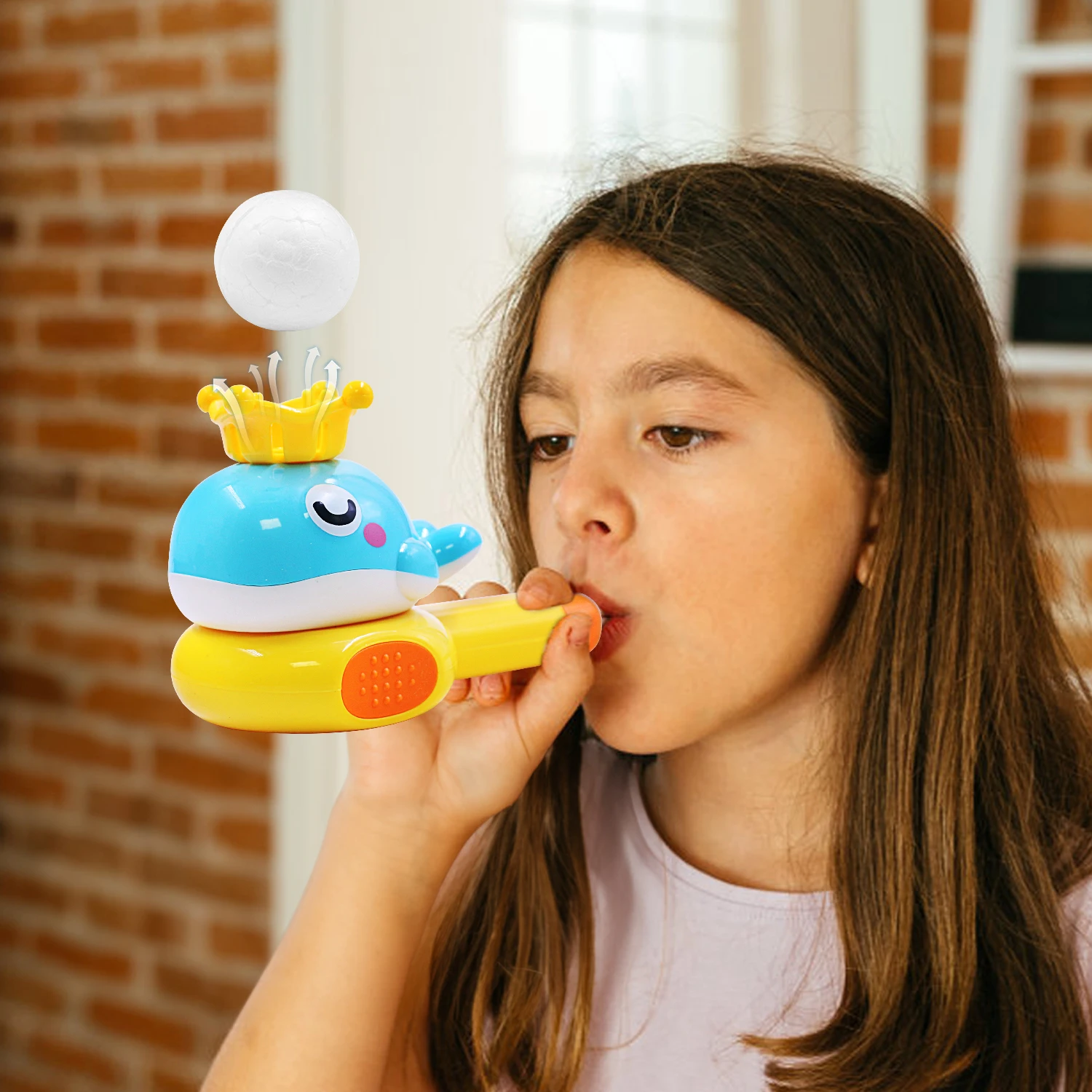 Baby Horn Blowing Toy 1