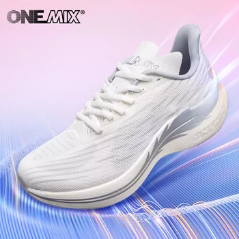 Onemix 2025 New Breathable Speed Running Shoes 1