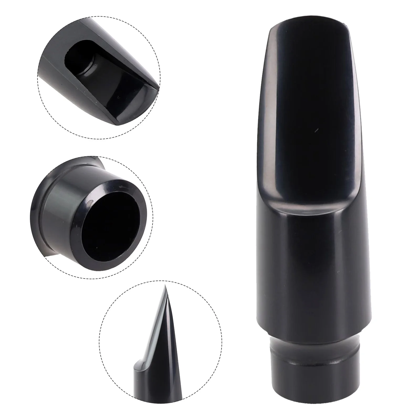 

Durable High Quality Practical Useful Brand New Saxophone Mouthpiece Sax 1pcs Beginners For Professionals No Chips