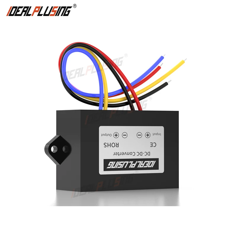 Waterproof-75v-150v-Input-DC-to-DC-Step-Down-Isolated-Converter-84V ...