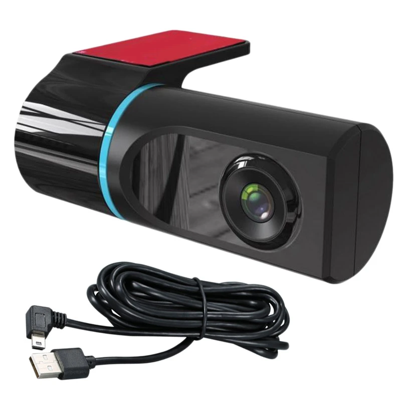 

USB DVR автомобильная камера, Авторадио DVR USB Передняя камера, Запись вождения, ночное видение, автомобильный dvd-плеер Android 720P HD