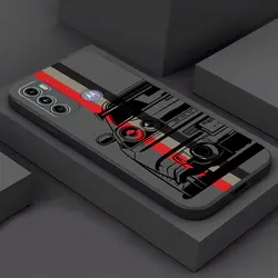 Silicone Back Luxury Sport Car Design Case for Moto G22 (UUAZA01)