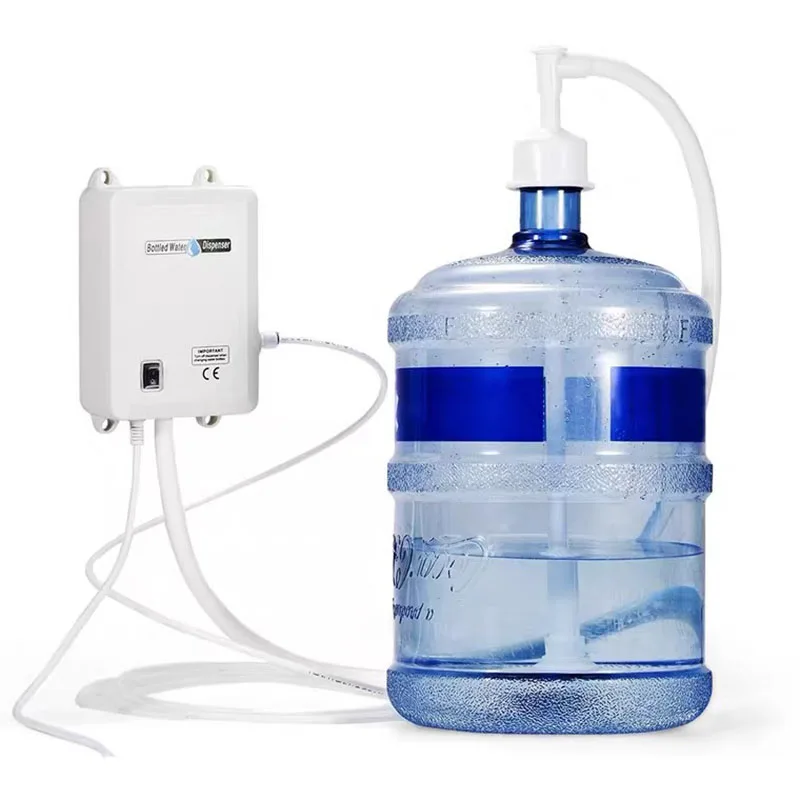 garrafa-de-agua-dispenser-pump-system-bomba-dispensadora-de-Agua-com-entrada-Unica-20ft-tubo-para-geladeira-ice-maker-110-v-220v-novo