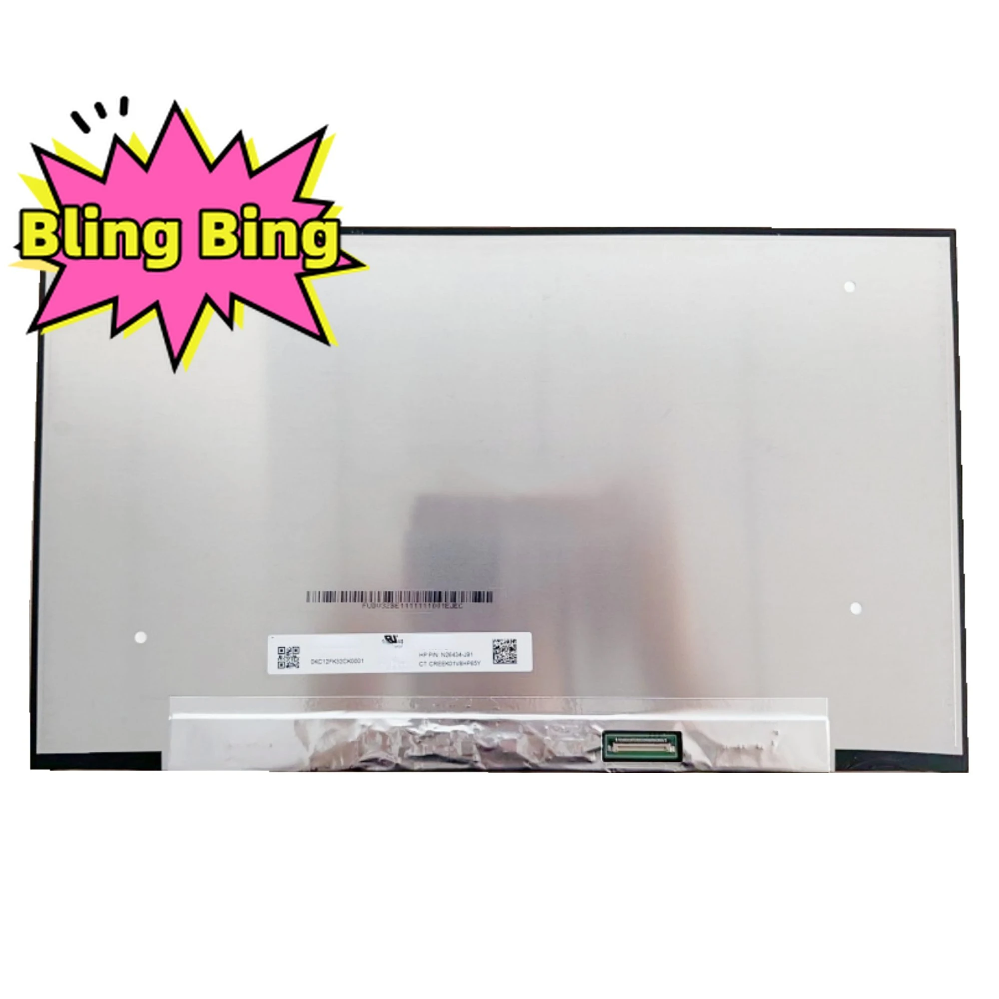 

N140HCA-EEK 1920x1080 Matrix Replacement Panel Display 14.0 inch IPS Laptop LCD Screen