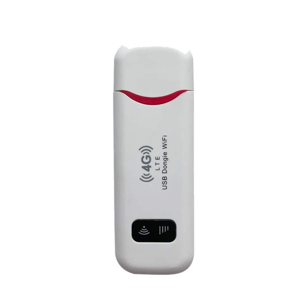 High-Speed Wireless USB Modem Stick with 4G Sim Card and WiFi Router Functionality