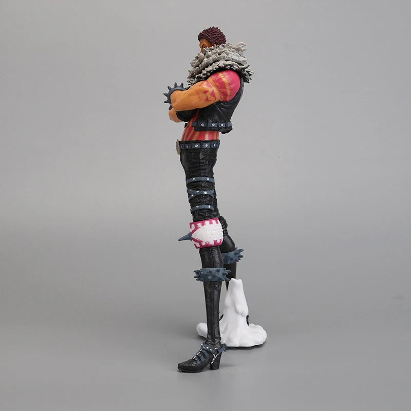 Banpresto One Piece King of Artist The Charlotte Katakuri, Black