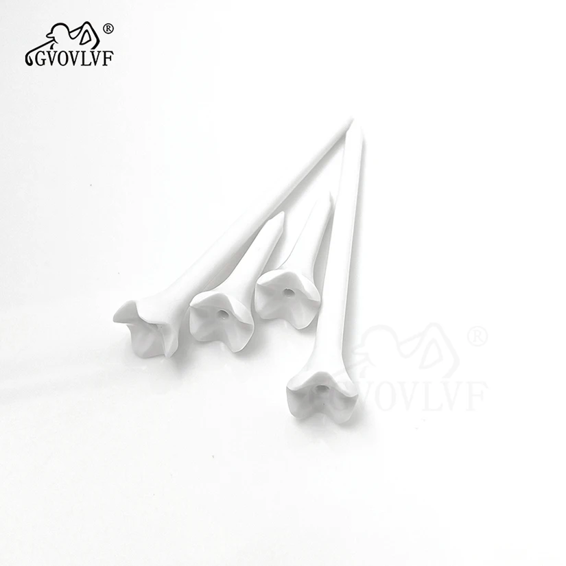 Professional Plastic Golf Tees (30pcs) 4