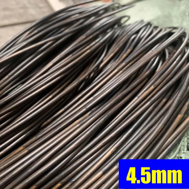 Round/Flat PE Synthetic Rattan 500g 113 Types for Weaving Handmade DIY Basket Bowl Vase Plastic Rope Material Chair Table Repair rattan weaving material rattan cane weaving material