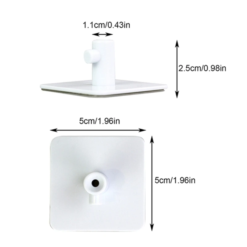 4Pcs Mixer Attachment Holder Accessory Stand Convenient to use A0NC mixer accessories