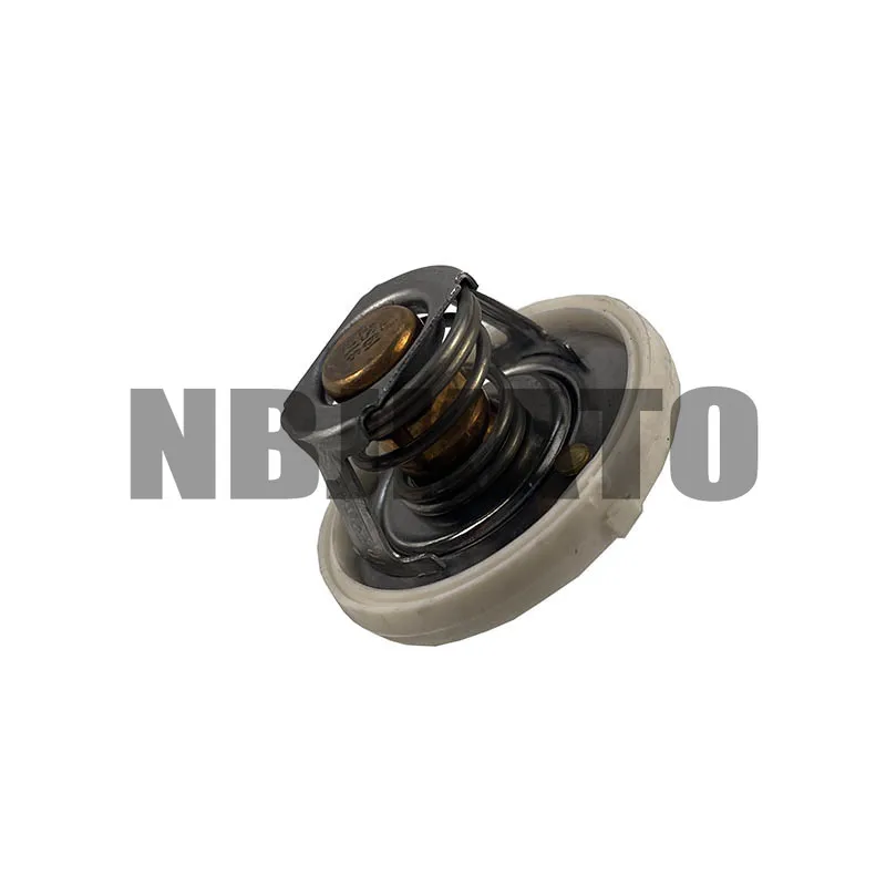 NBJKATO Genuine Engine Coolant Thermostat 68273161AA For Chrysler Dodge Jeep Wrangler 3.8L 4.0L 2007-2011