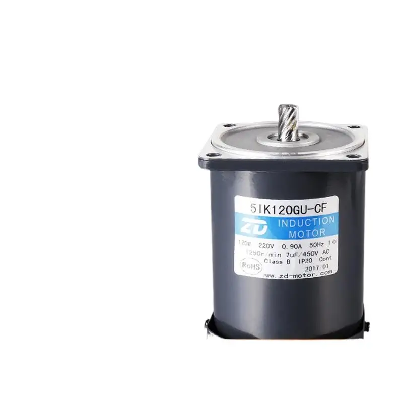 

Lh-zd cuhk 5 ik120gu miniature single phase ac geared motor induced optical axis motor pony