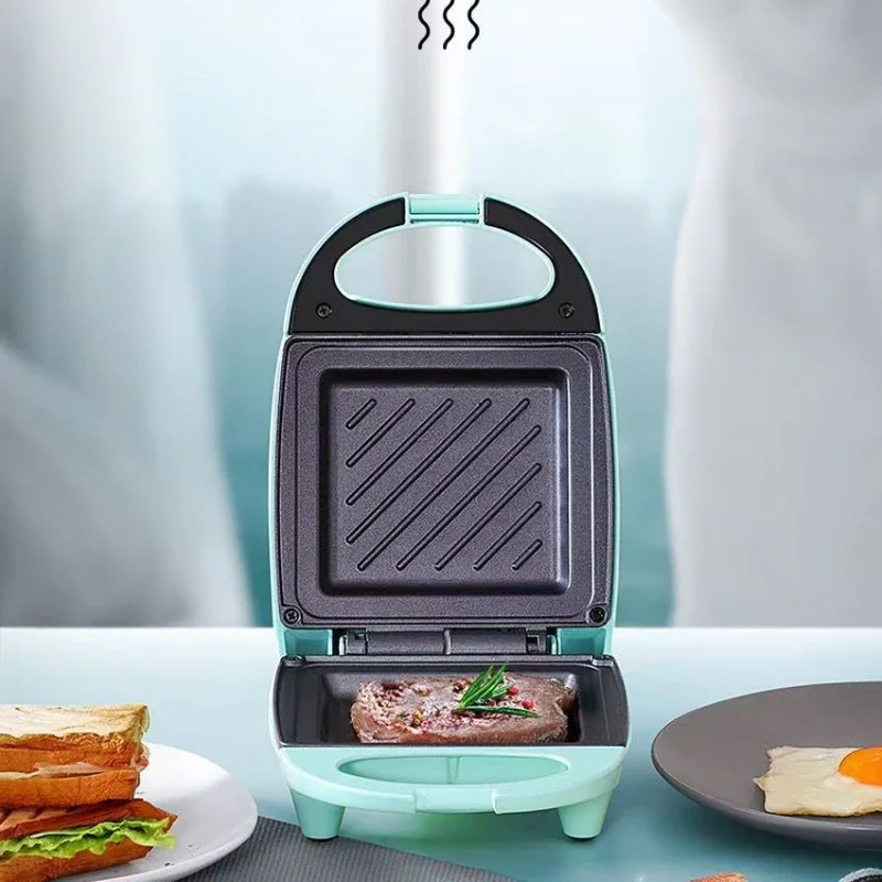 Multi-functional Student Nutritional Meal Light Meal Machine Breakfast Sandwich Maker Waffle Toaster 5