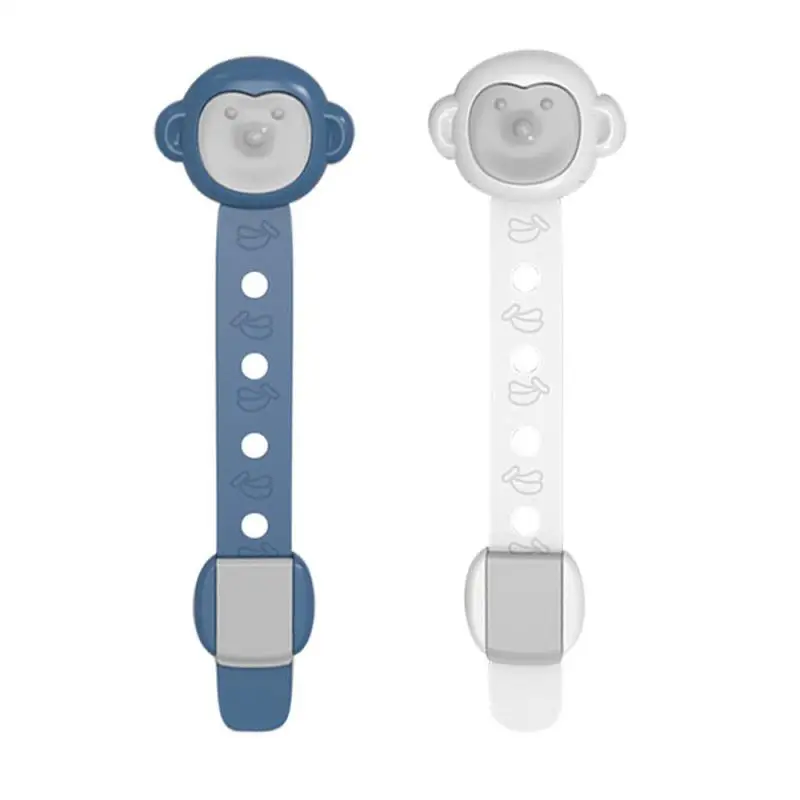 Drawer Safety Buckle Baby Proof Security Protector Multifunctional Baby Care Child Safety Lock Sliding Door Window Lock