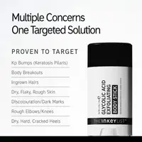 Bâton exfoliant pour le corps, Lotion hydratante, soin nourrissant, Anti-séchage, tendre, lisse, exfoliant, gommage, soins pour la peau 4