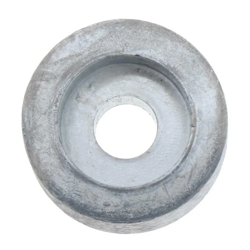 

5Pcs 55321-87J01 Round Zinc Anode 55321-87J00 for Suzuki Outboard Motor 4 Stroke Gasoline Round Zinc Alloy 5532187J01