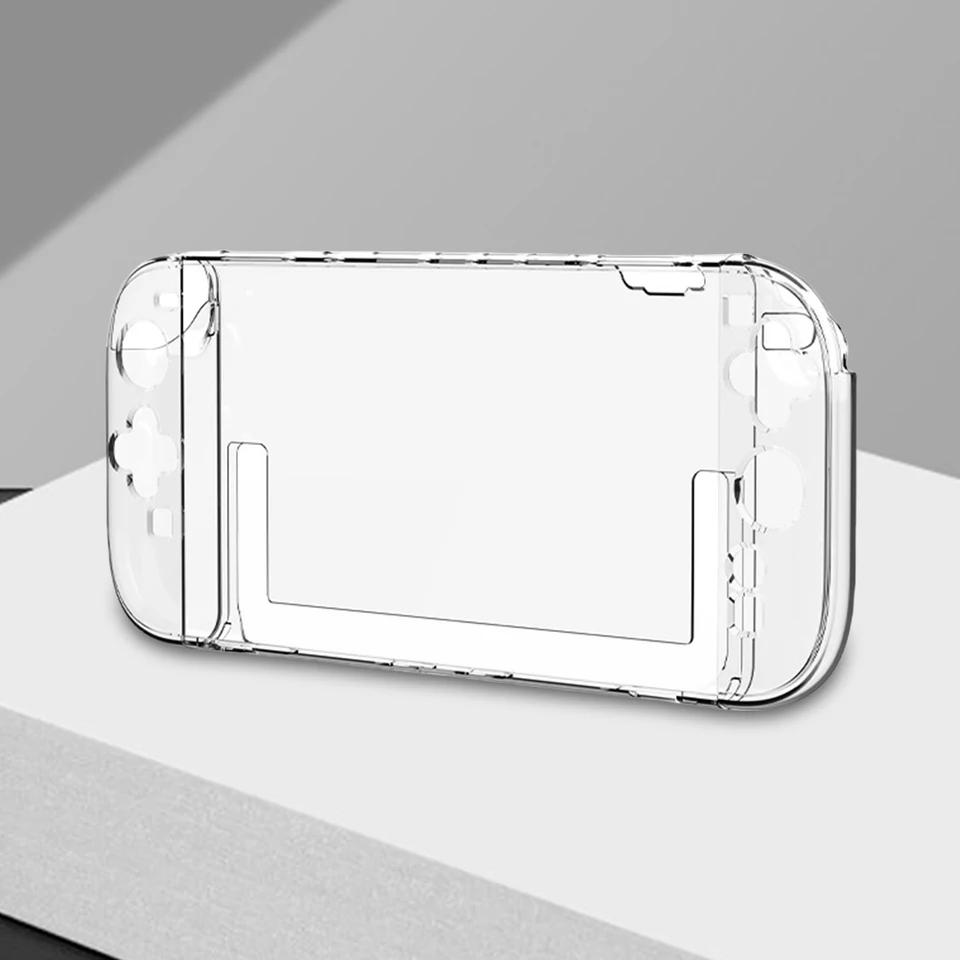 Transparent Protective Case for Nintendo Switch 2
