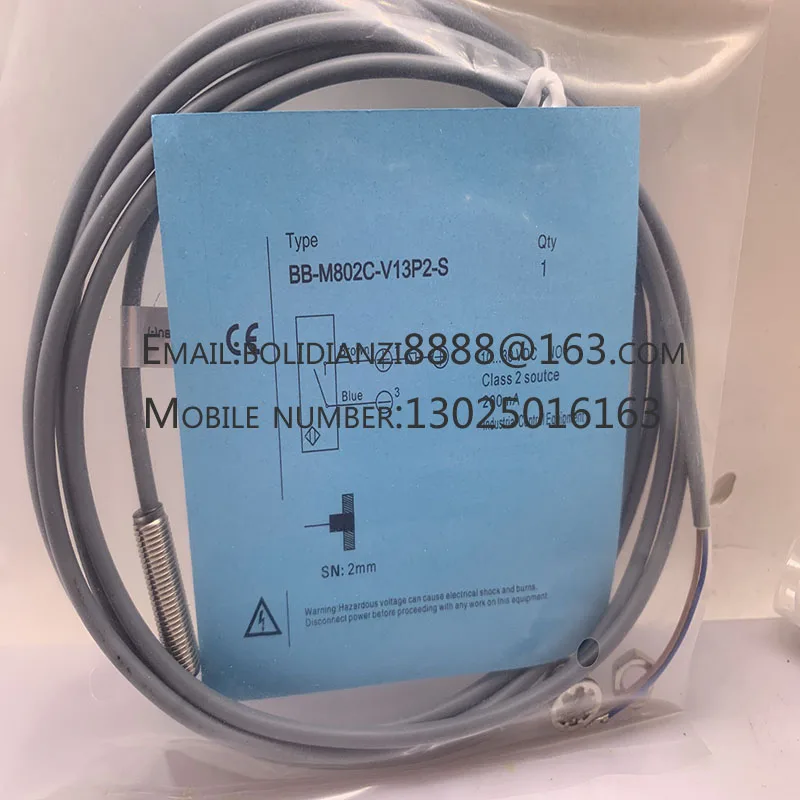 Новый датчик приближения Φ-V27P2 BB-M801P
