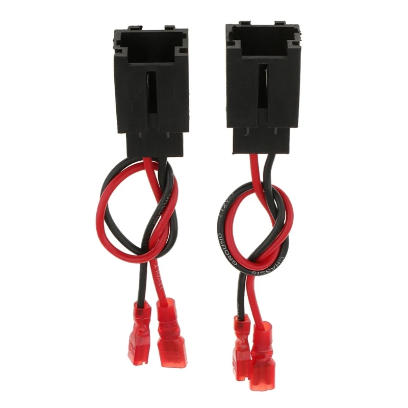 Audio Speaker Wiring Kit For Peugeot Citroen Car