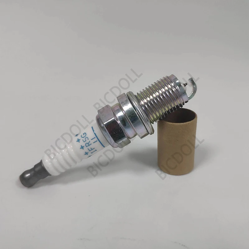

27410-23700 IFR5G-11 Iridium Spark Plug For Hyundai Azera Tucson Santa Fe Coupe Elantra Sonata ix55 XG Kia Borrage Auto Parts