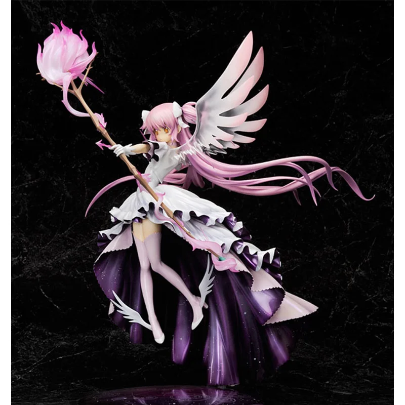 Ultimate Madoka 1/8スケールフィギュア　2023年再販品 Madoka Magica Ultimate Madoka Figure: Aniplex - Tokyo Otaku