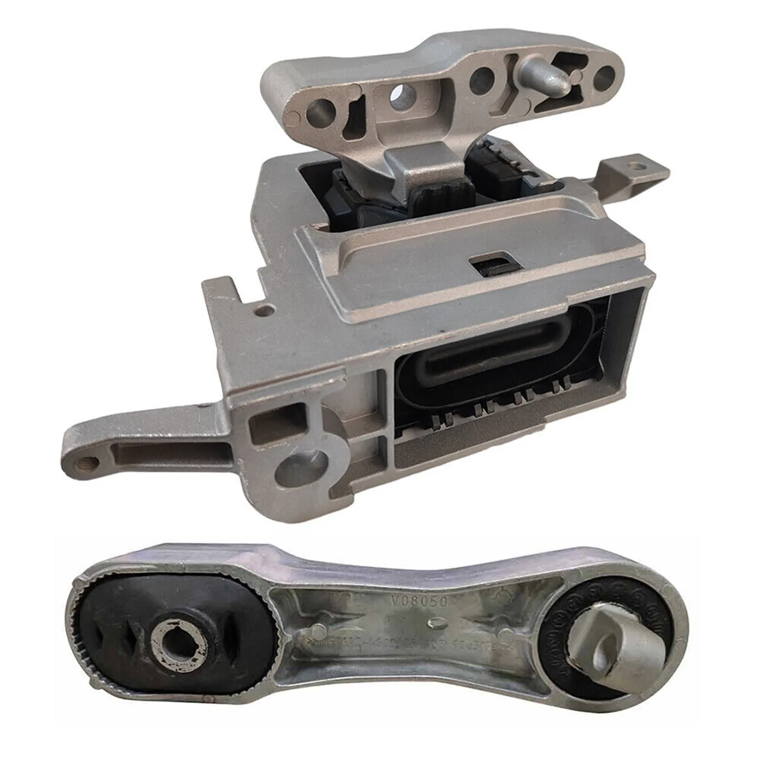 Engine Mount Bracket 3Pcs Front Lower Right Engine & Transmission Motor Mount For BMW X1 X2 MINI
