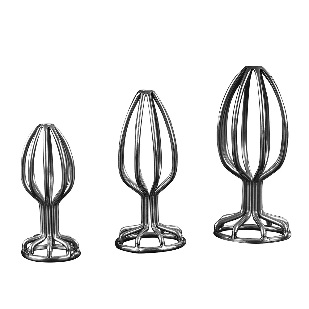 Spéculum Anal En Métal Géant 10 Cm - Marque Fukr - Neuf - Accessoire SM/fétichiste