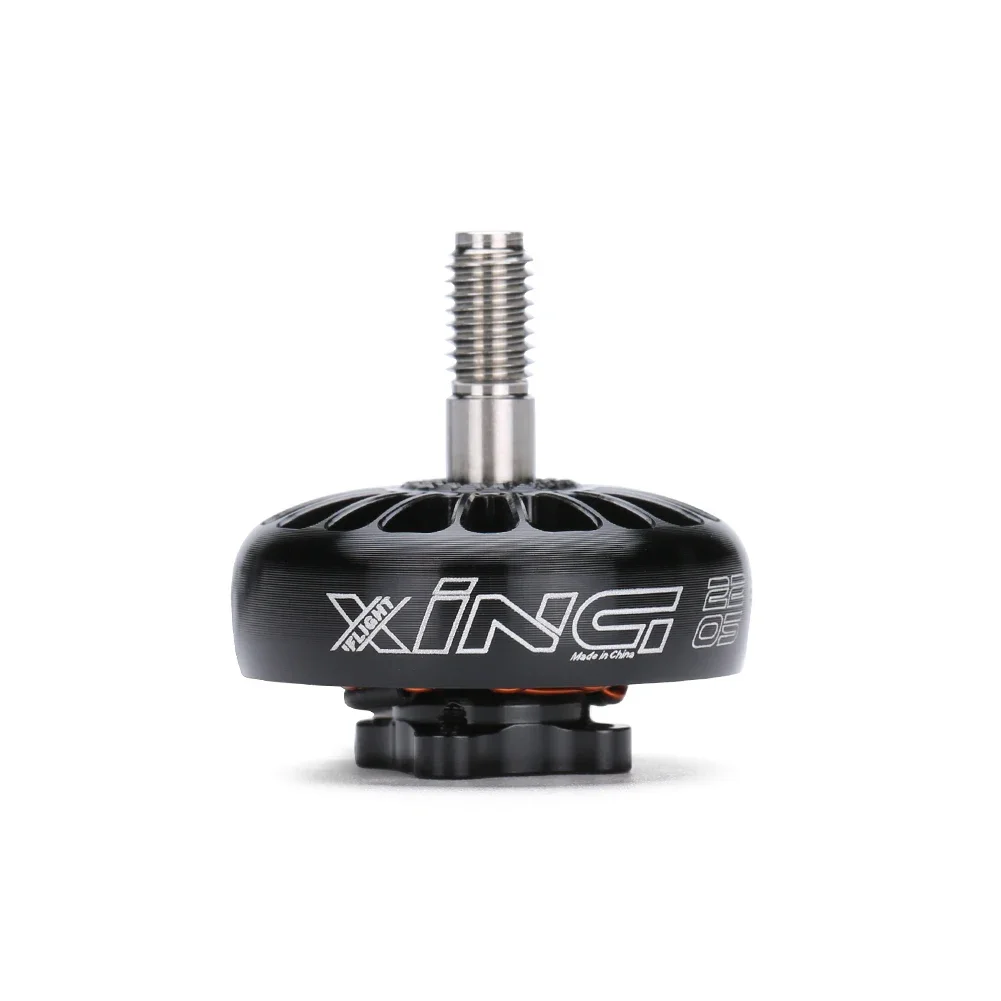 

IFlight XING 2205 бесщеточный двигатель кв 6S кв Стандартный вал M2 для FPV Фристайл 5-дюймовый мини-дроны дальнего радиуса действия DIY части