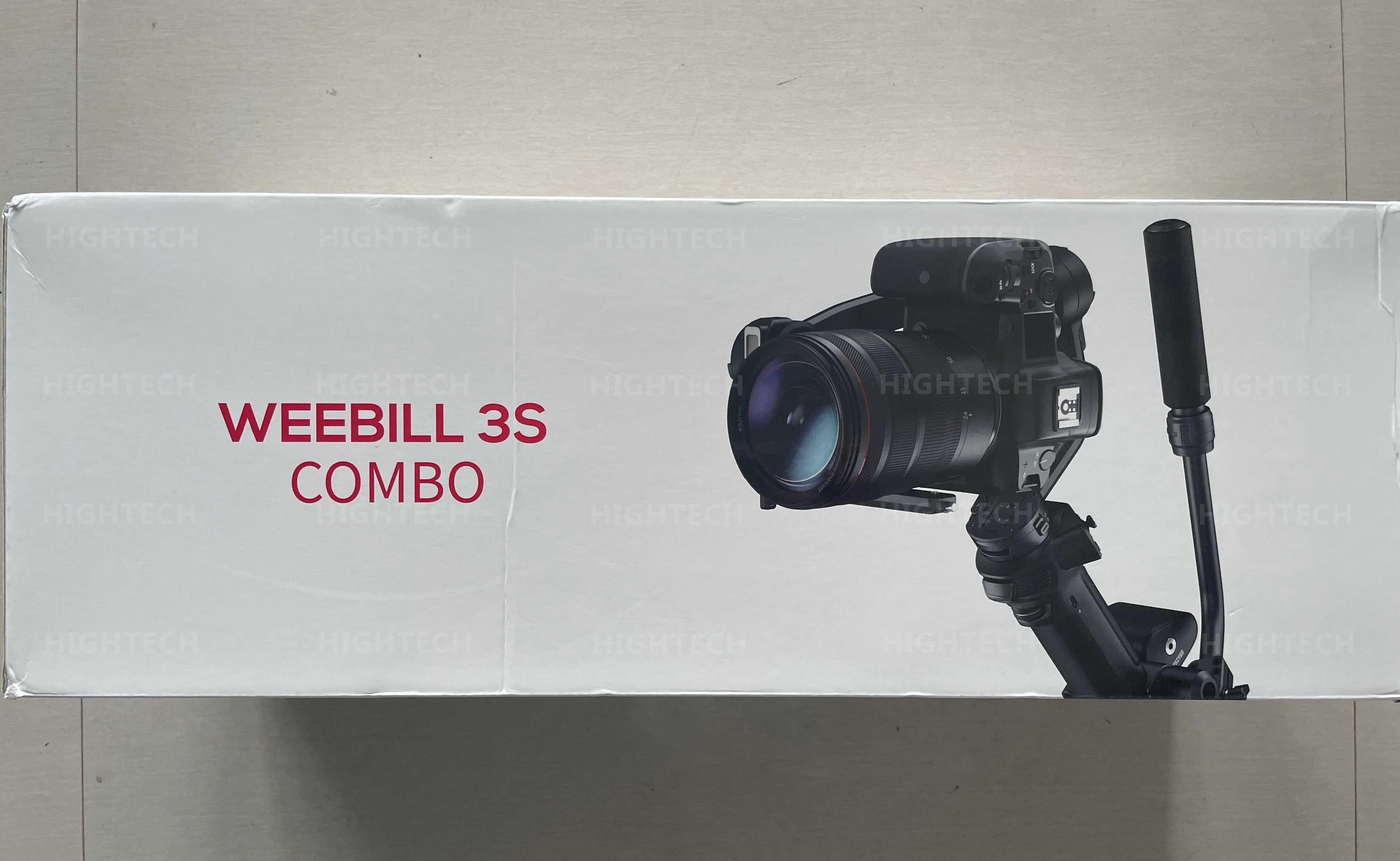 ZHIYUN Weebill 3S Weebill 3 2 S Camera Stabilizer camera gimbal stabilizer 3-Axis Handheld Gimbal PD Fast Charge Quick Release