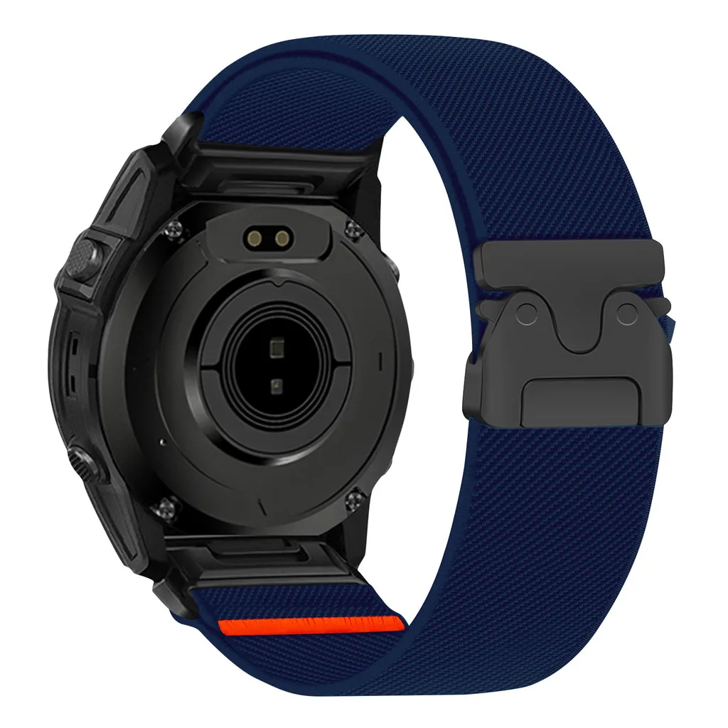 Quick Fit Premium Nylon Watch Strap - 26mm, 22mm, 20mm
