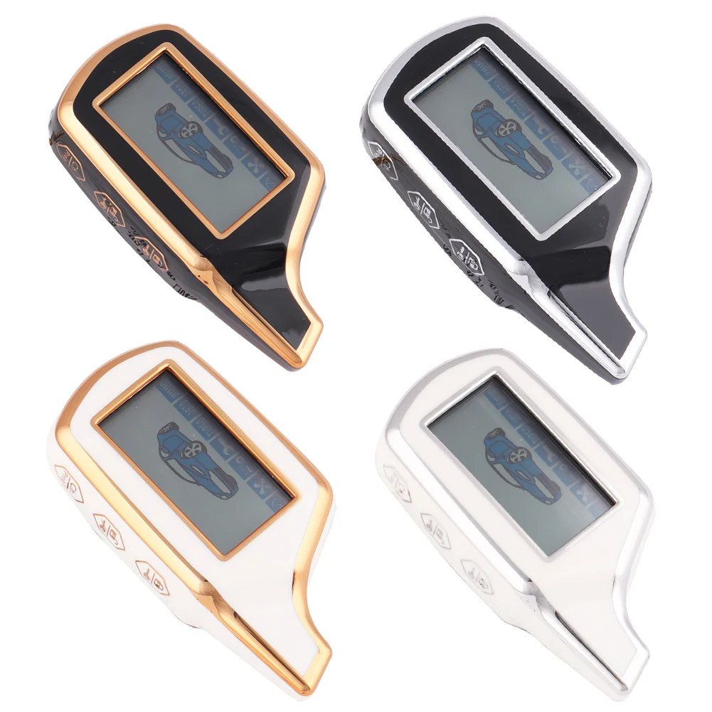 

Uniquely Designed TPU Car Key Case Cover Protective Shell Gifts For Starline A91 A61 B9 B91 B6 B61 V7 Russian Dual Way Version