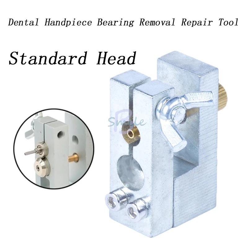 

new durable 1/2/4pcs Dental Handpiece Repair Tool Bearing removal tool chuck Standard/Torque Handpiece tool Material parts