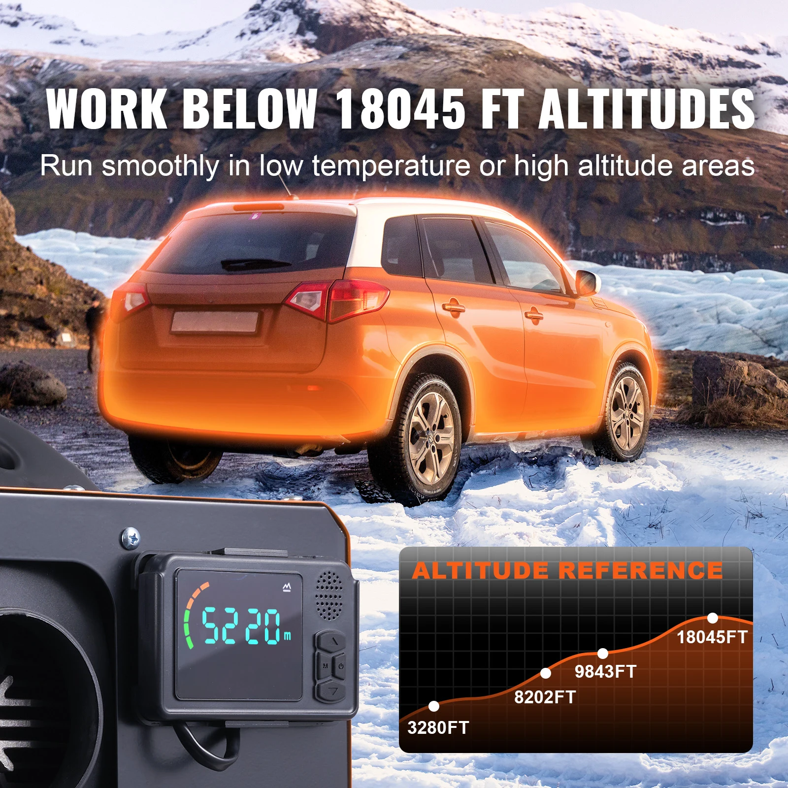5/8KW Diesel Air Heater 12V All in One Car Heater with Silencer Remote Control For Car Truck Boat RV Parking