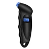 LCD Display Tire Pressure Gauge Backlight High Precision Digital Tire Pressure Monitoring Car Tyre Air Pressure Gauge Meter 6