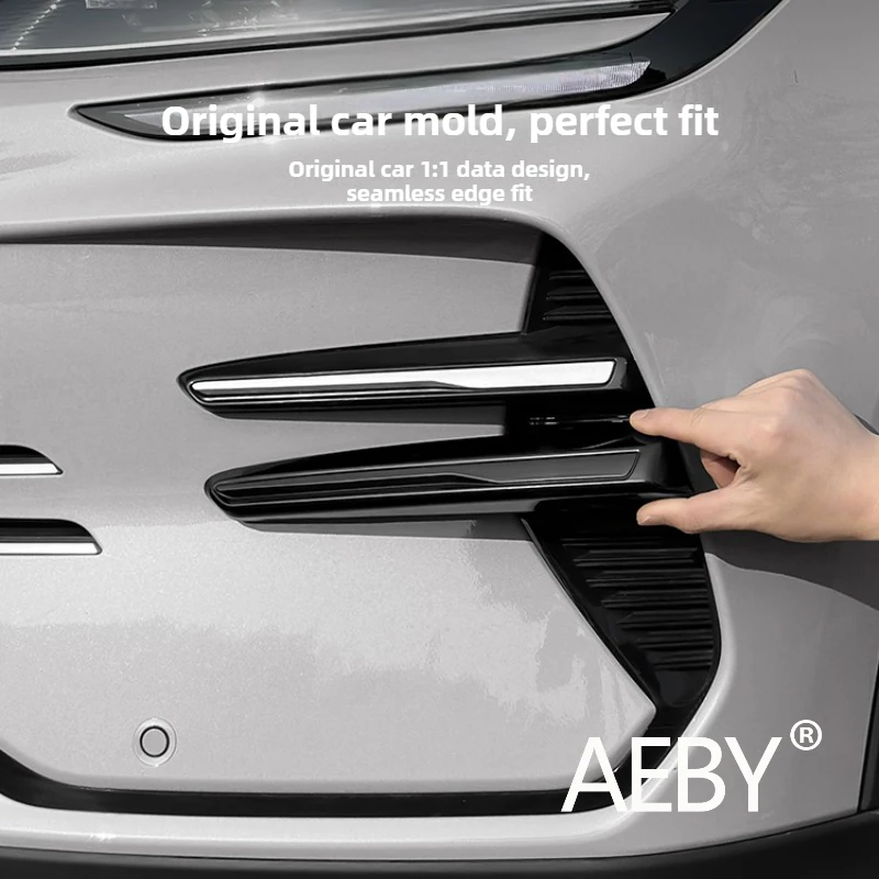 Voorbumperspoiler Voor BYD Voor Sealion 7 EV 2024 2025 Grille Voorbumperspoiler Voor BYD Voor Sealion 7 EV 2024 2025 Grille