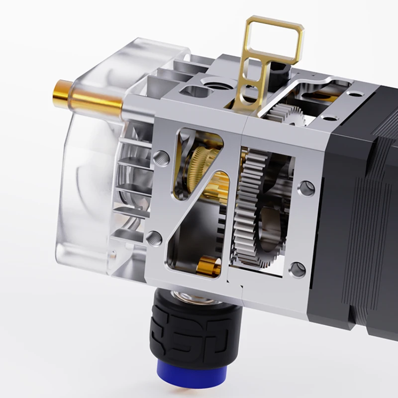 

Mercury V2s Lite Revo Short-Range Double Gear Extrusion 3d Printer Accessories