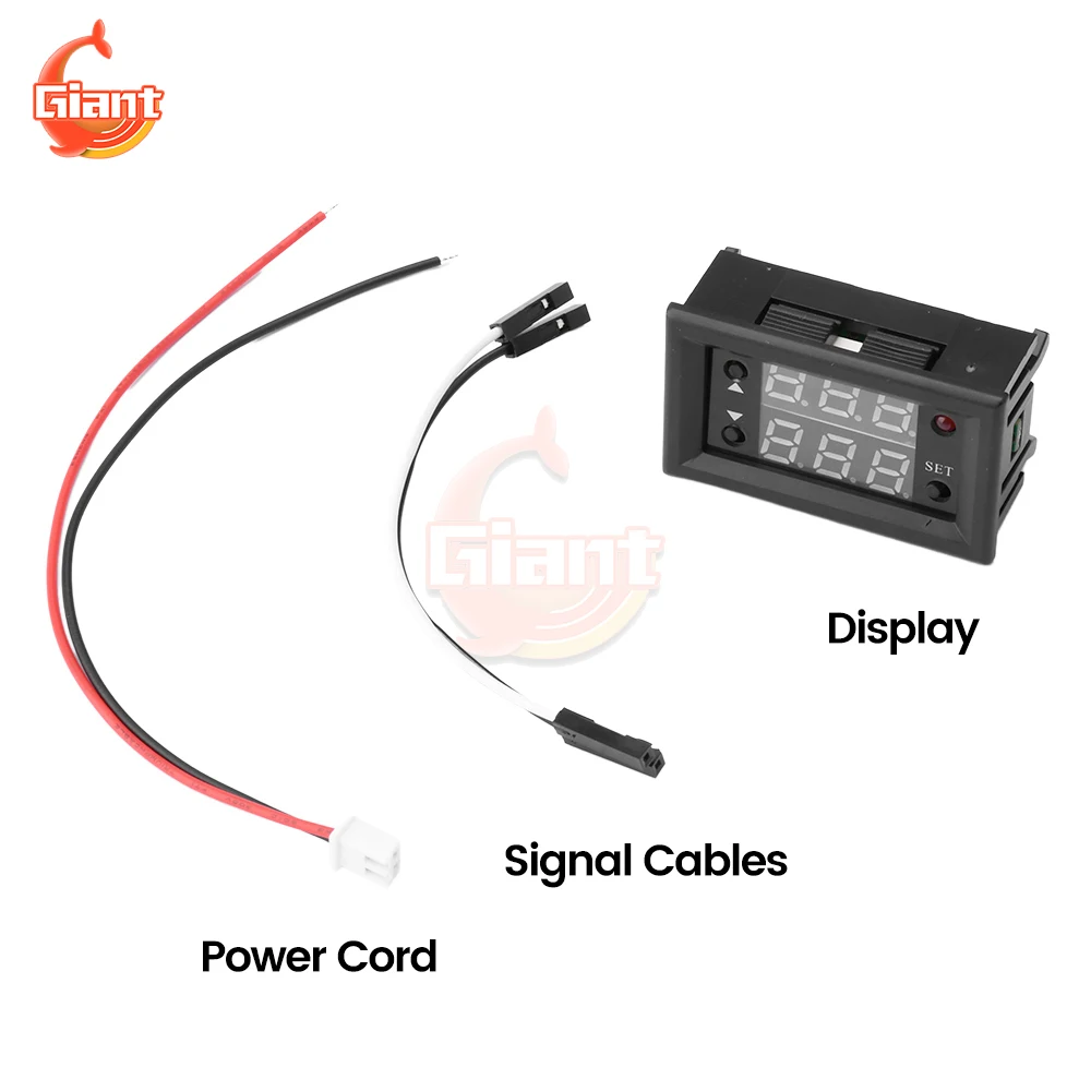 DC 4-30V Digita Signal Generator PWM Pulse Frequency Duty Cycle Tester Adjustable Square Wave Rectangle Wave Signal Generator