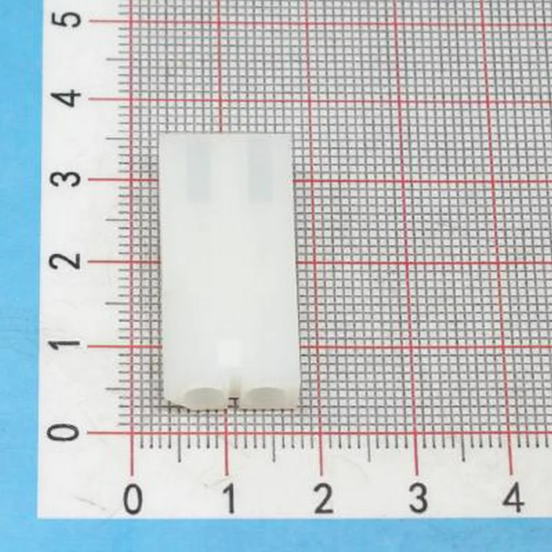 

50PCS Genuine Tyco connector 770065-1 2P female shell white