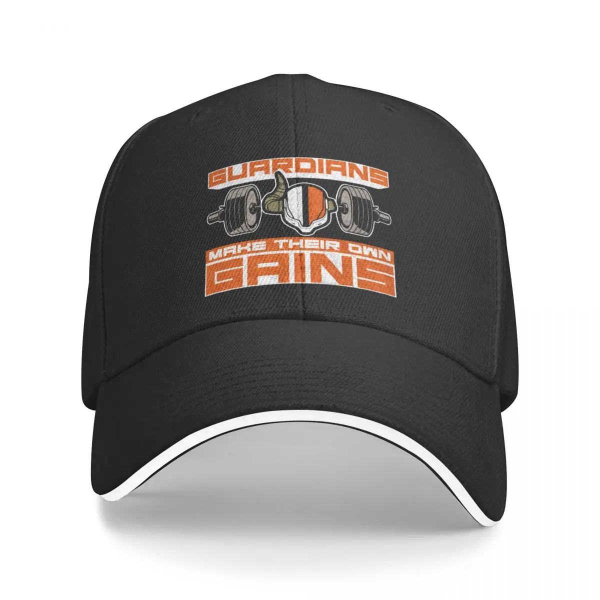 

Gains Baseball Cap foam party Hat Luxury Brand Snap Back Hat Women Hats Men's