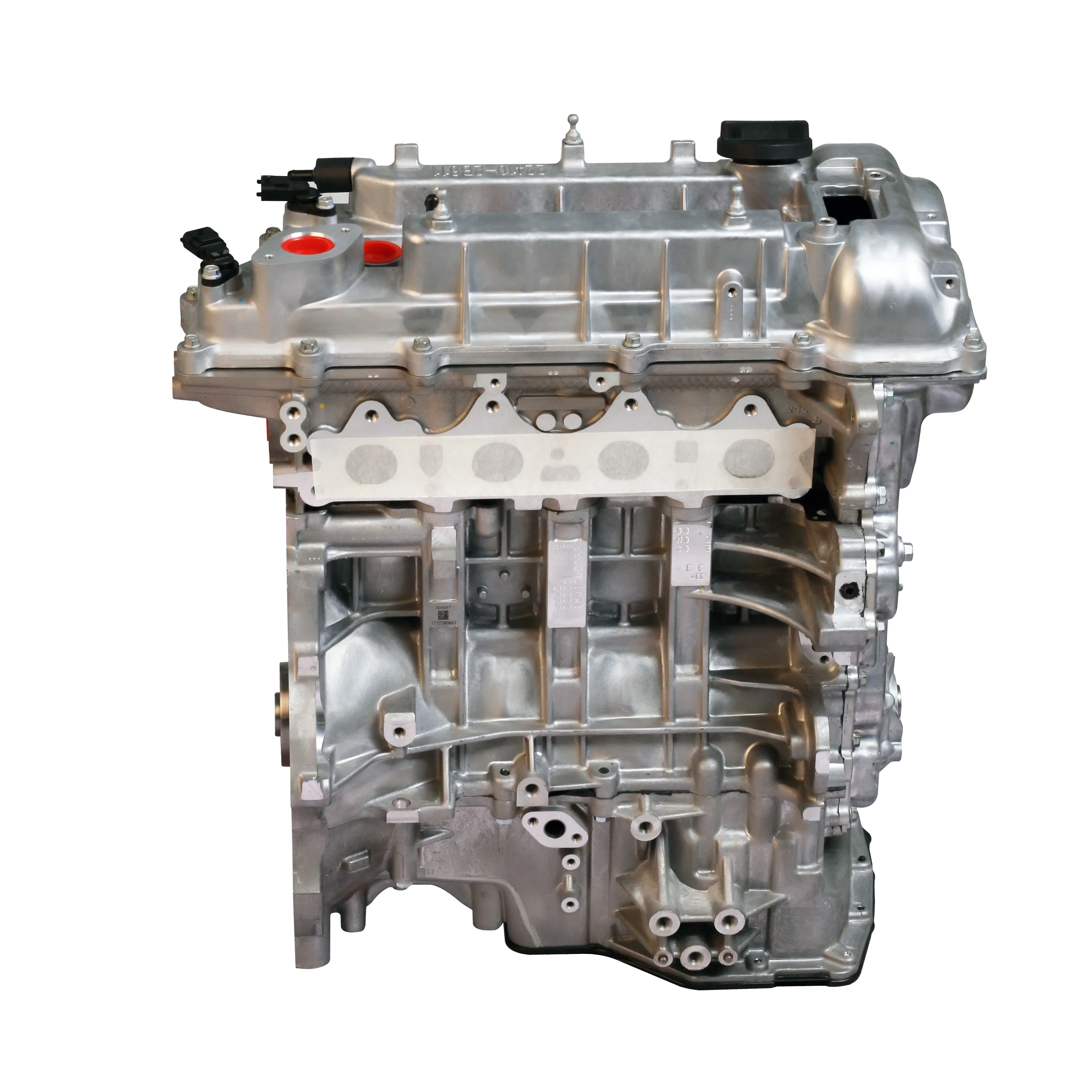 

The high quality 1.6T G4FJ Korean car engine is suitable for Kia