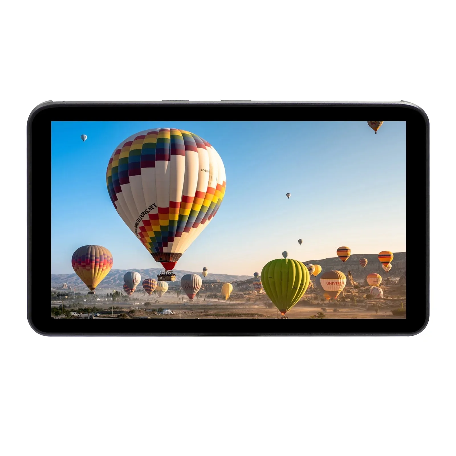 Portkeys LH7H Camera Field Monitor 7" 1000 Nit Touch Screen 3D LUT ARRI False Color New Peaking for DSLR