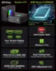 GMKtec NucBox K11 Gaming Mini Pc Ryzen 9 8945HS Windows 11 PRO DDR5 5600Mhz NVME PCIE4.0 Radeon 780M TDP 70W Oculink Port WiFi 6 5