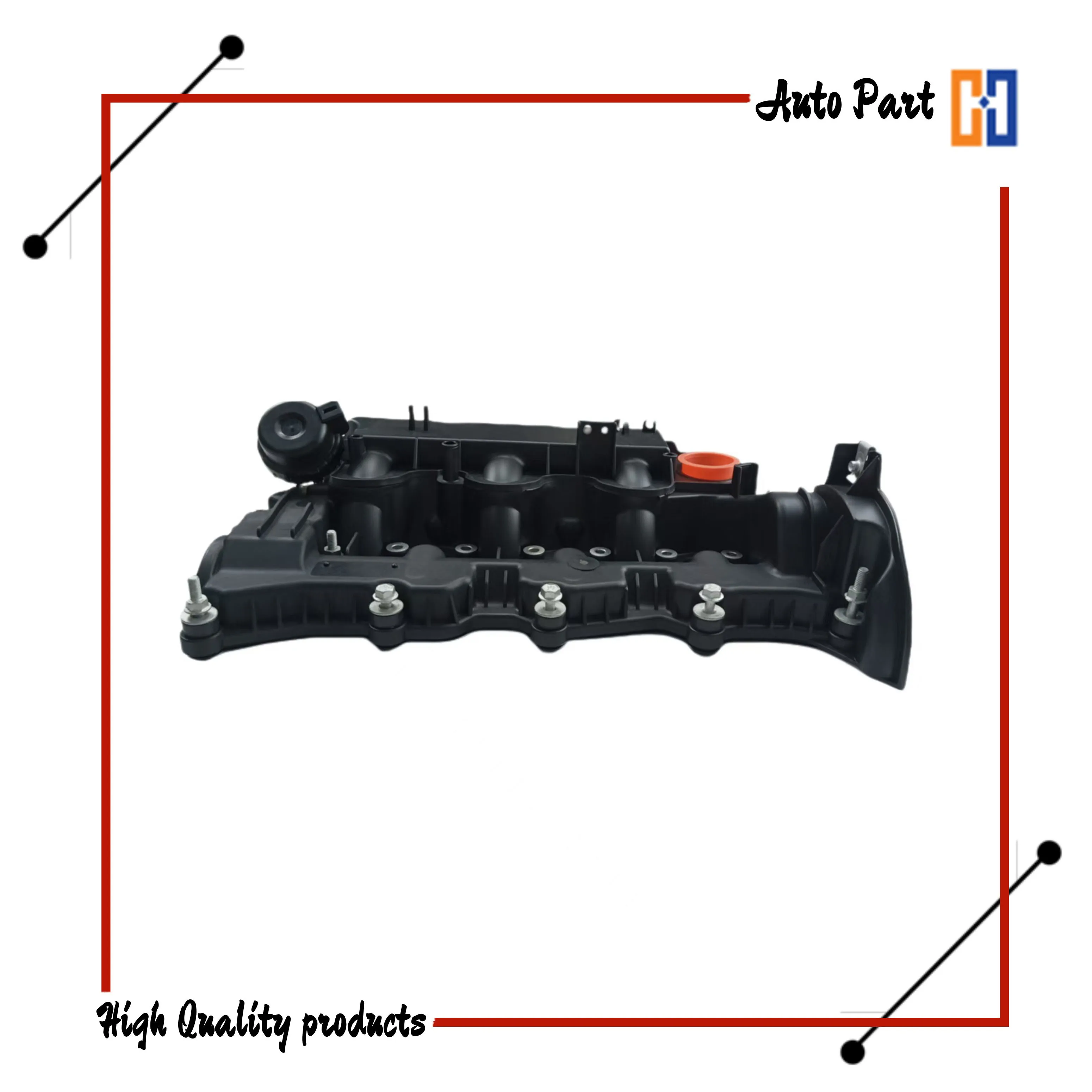 LR 032724   랜드로버 2.7 디젤용 밸브 챔버 커버 오른쪽