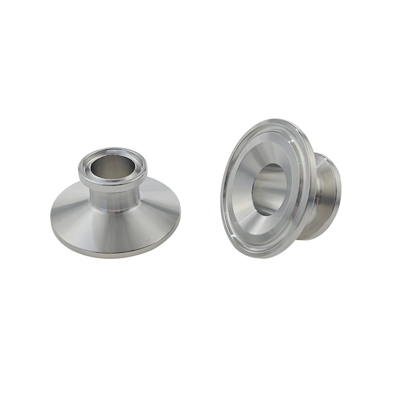 1.5" 2&ldquo; Tri Clamp Reducer End Cover SS304 Stainless Steel TC25.4 34 50.5 64mm Ferrule Sanitary Homebrew Beer Pipe Fitting pipe fitting,water pipe fitting,hose pipe fitting