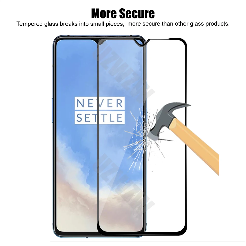 (3 + 3) Oneplus 7T (3pcs) Ǯ Ŀ ȭ  ȭ ȣ  (3pcs) ī޶  ȣ ʸ, ÷ 7T ȭ  ȭ ȣ