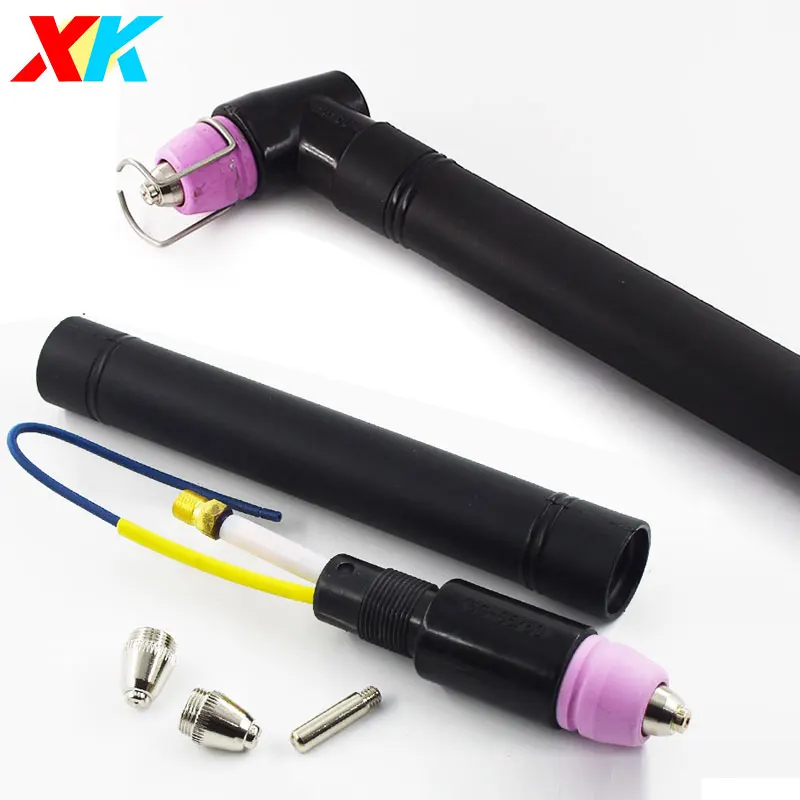 Laroal 4PCS Plasma Torch Accessoires Twee-punts Beugel Plasma