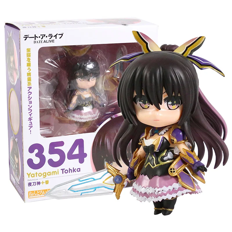 figma Tohka Yatogami (EEC) – La de richirocko