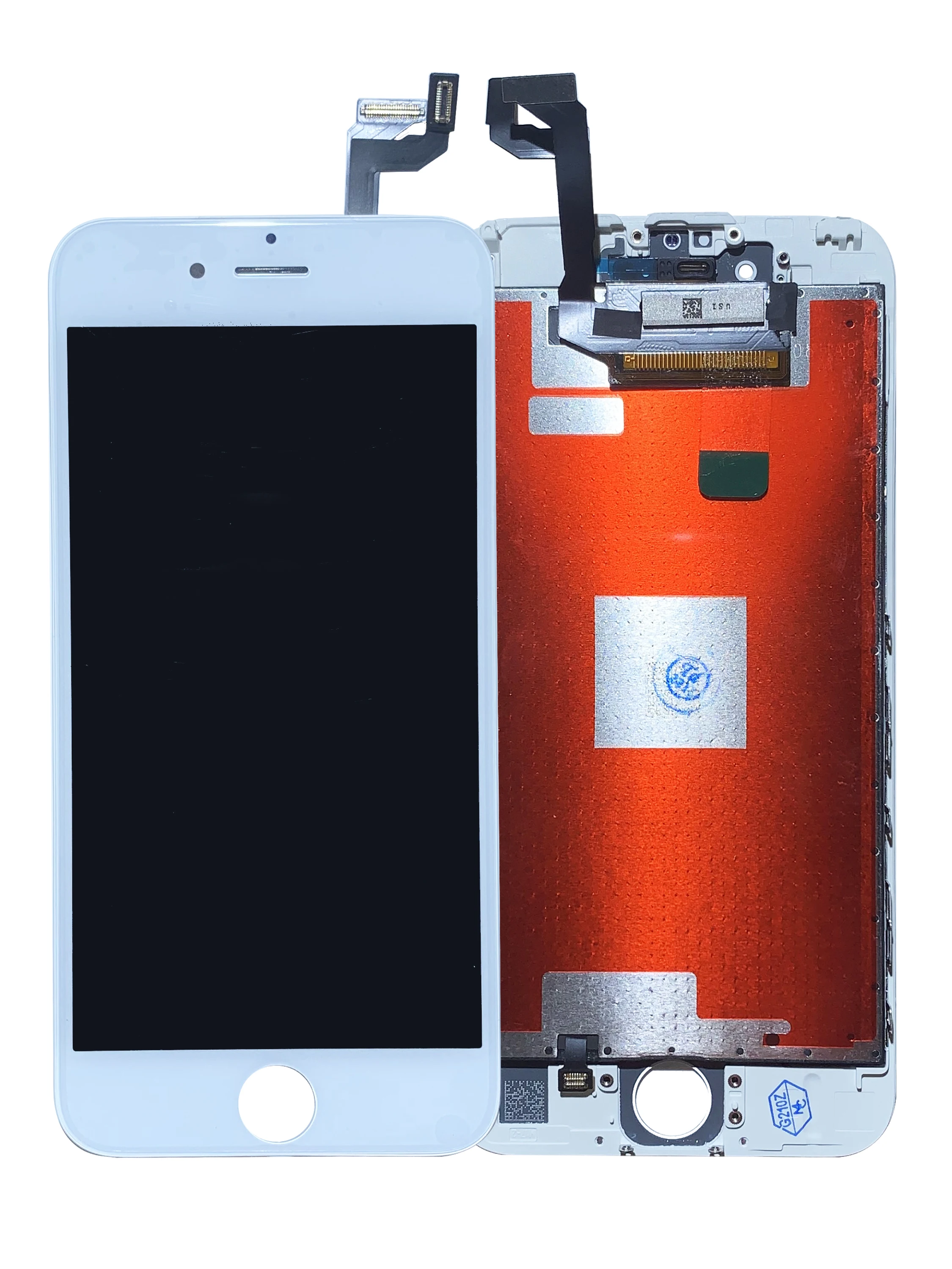 Display Di Qualà AAA Per Iphone 8 LCD Touch Sostuzione Dello Schermo Digizer Assembly Per Iphone 7 LCD Per Iphone 6s 7 8 Plus Lcd - Foto 8