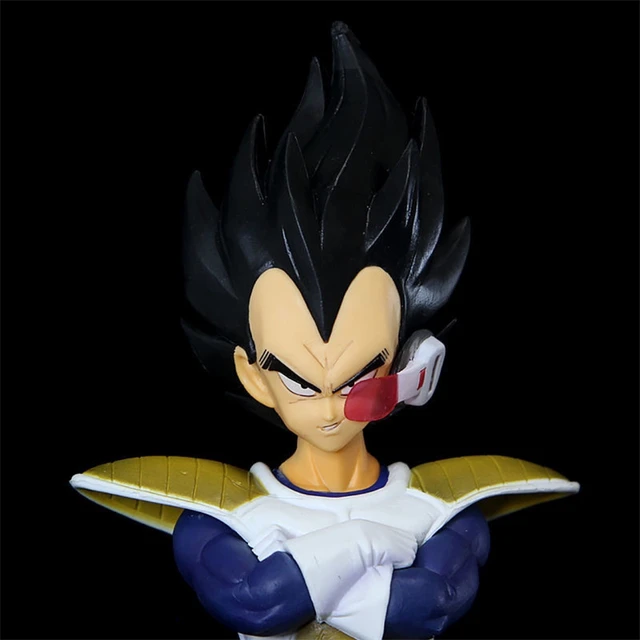 Super Saiyan Vegeta Figure 6